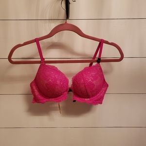 Victoria's secret push up bra